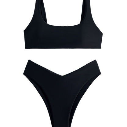 Przytulny i szykowny Bikini