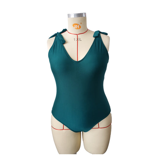 Odważny i piękny Bikini