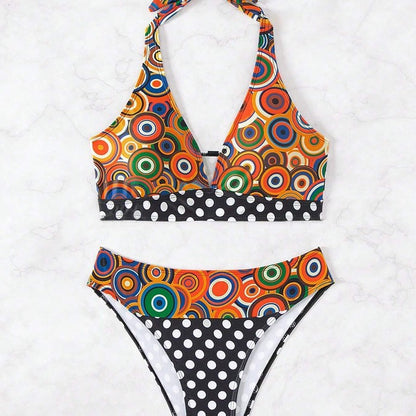 Szykowny i wygodny Bikini