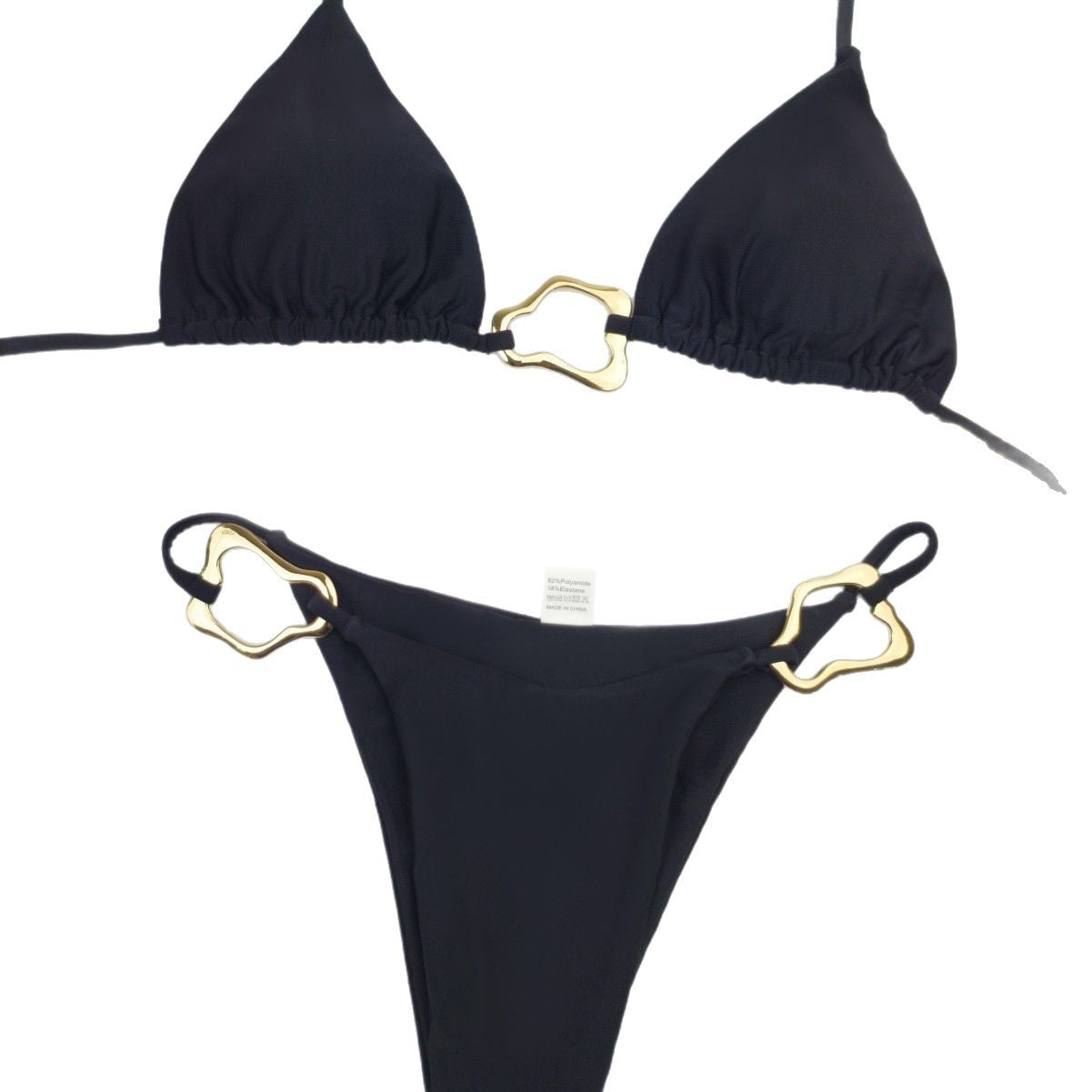 Przytulny i szykowny Bikini