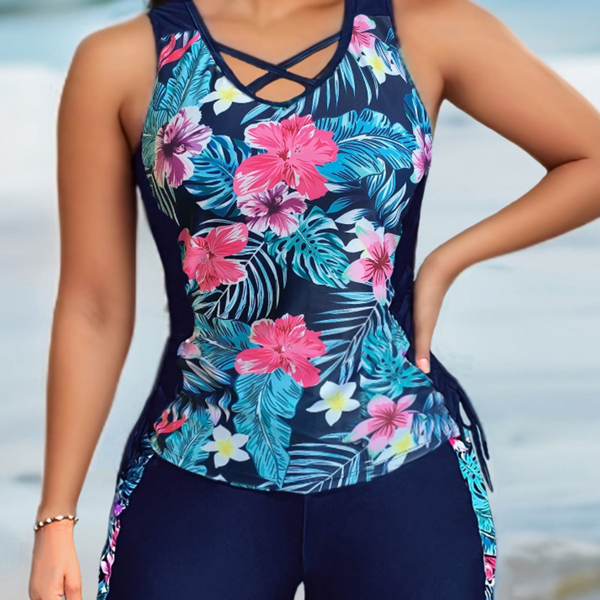 Lekki i uroczy Bikini