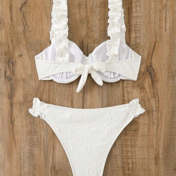 Miękki i wyrafinowany Bikini
