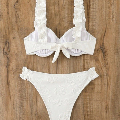Miękki i wyrafinowany Bikini
