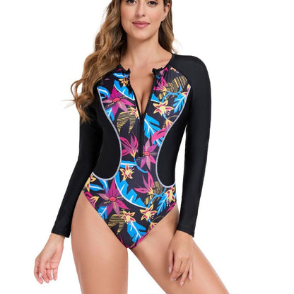 Luksusowy i pełen wdzięku Bikini