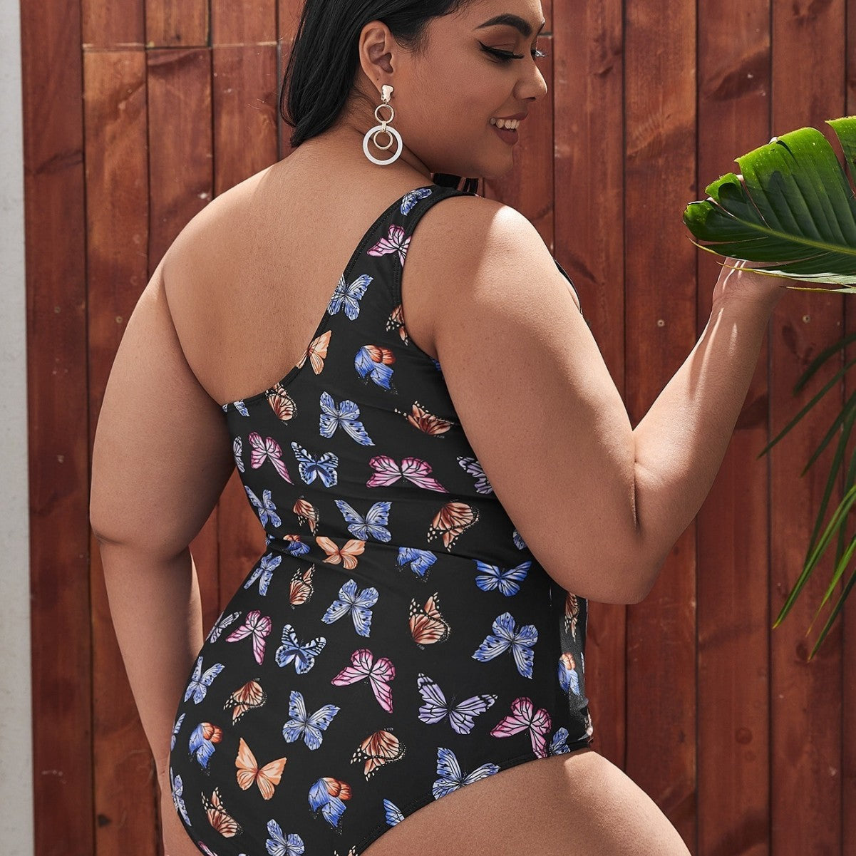 Wyrafinowany i promienny Bikini