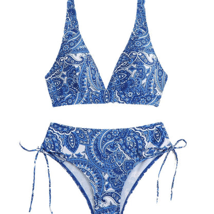 Stonowany i elegancki Bikini
