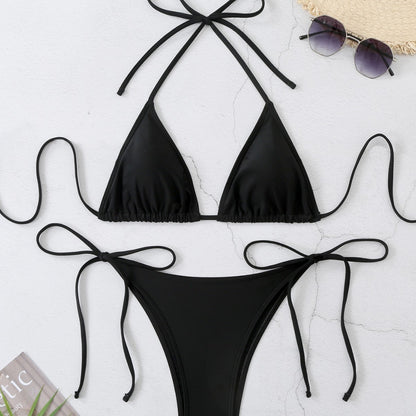 Stonowany i elegancki Bikini