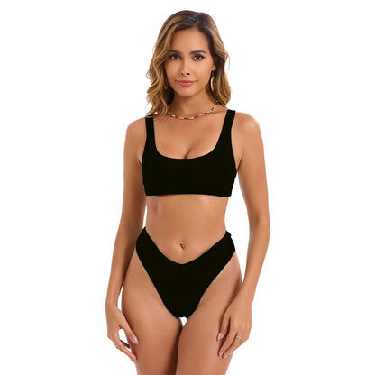 Przytulny i szykowny Bikini