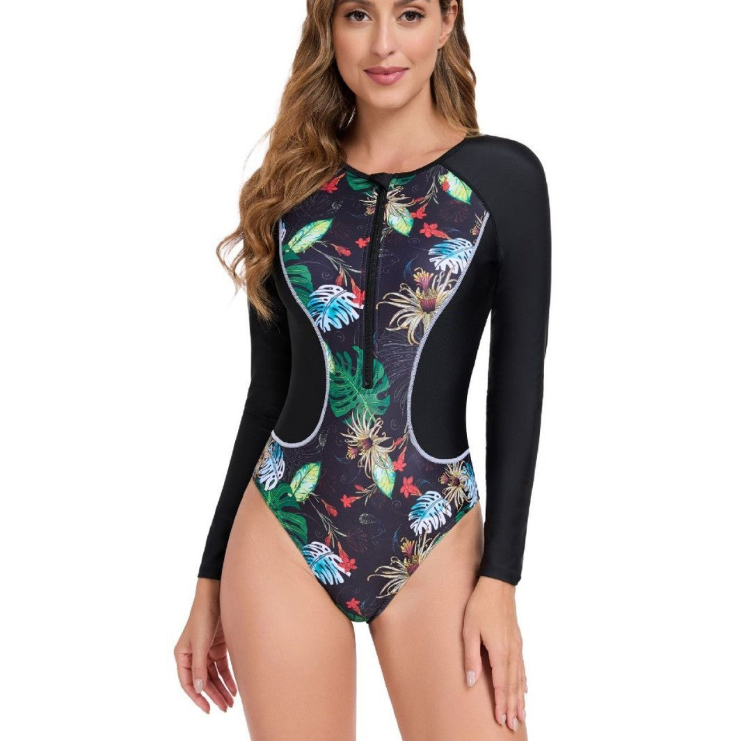 Luksusowy i pełen wdzięku Bikini