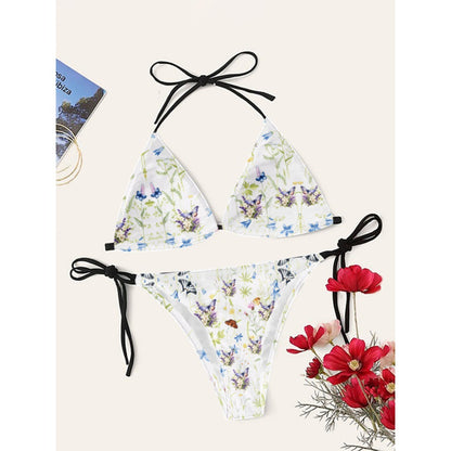 Wypolerowany i figlarny Bikini
