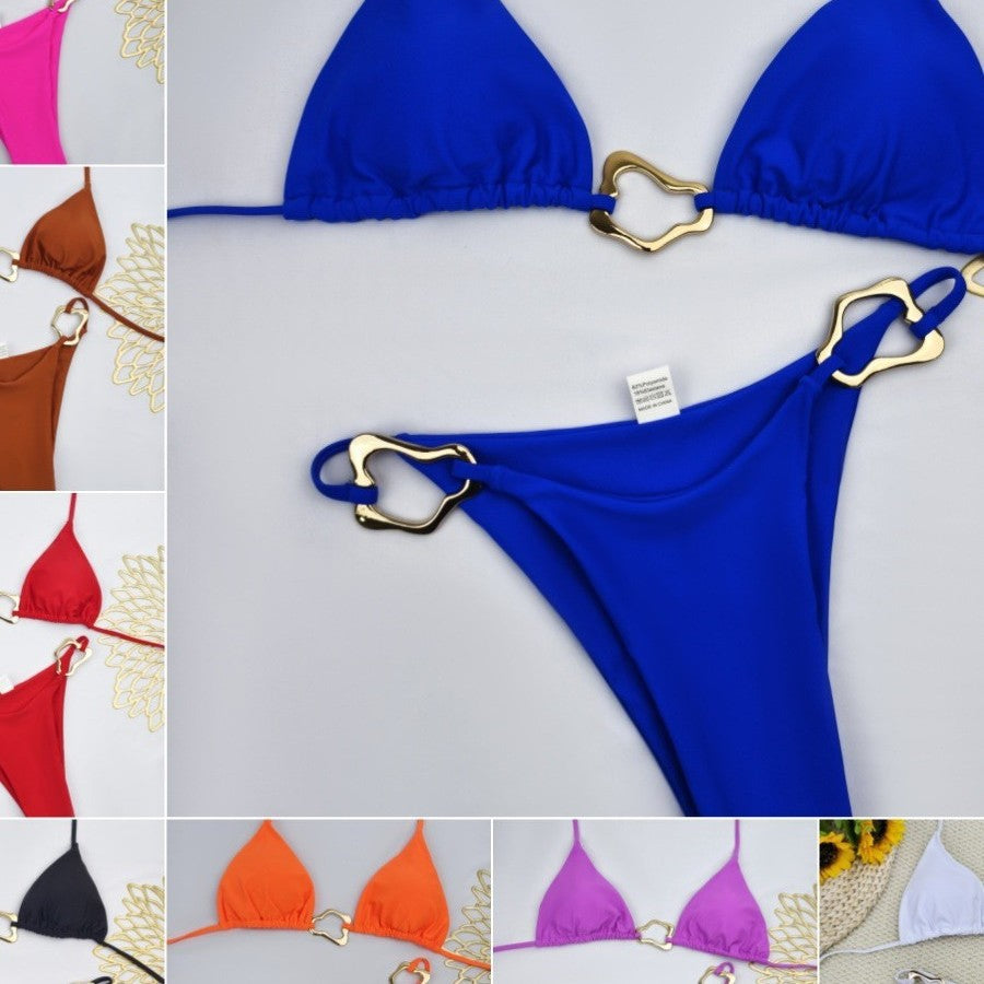 Przytulny i szykowny Bikini