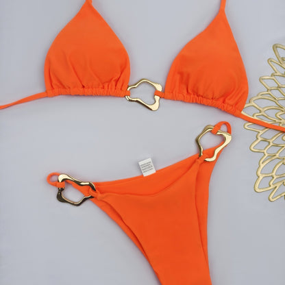 Przytulny i szykowny Bikini
