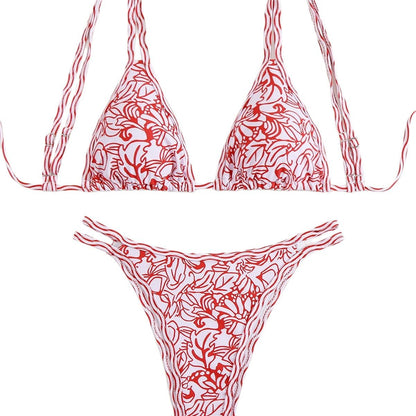 Fajny i swobodny Bikini
