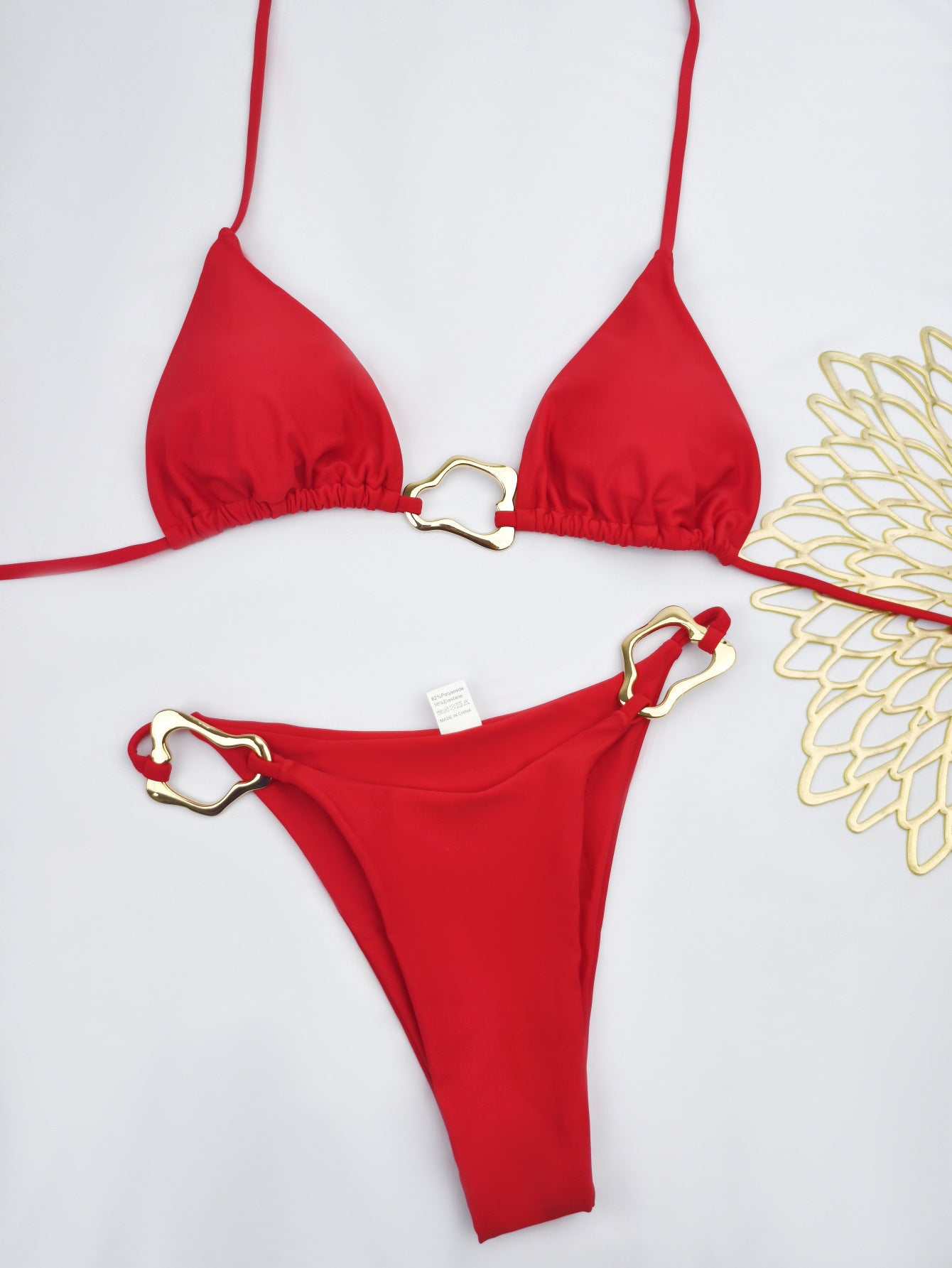 Przytulny i szykowny Bikini