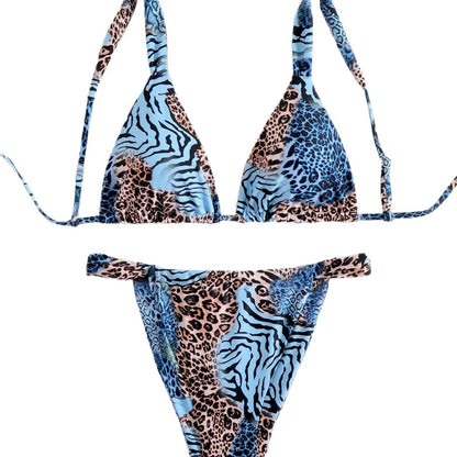 Żywy i wyjątkowy Bikini