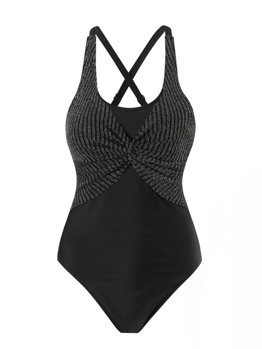 Stonowany i elegancki Bikini
