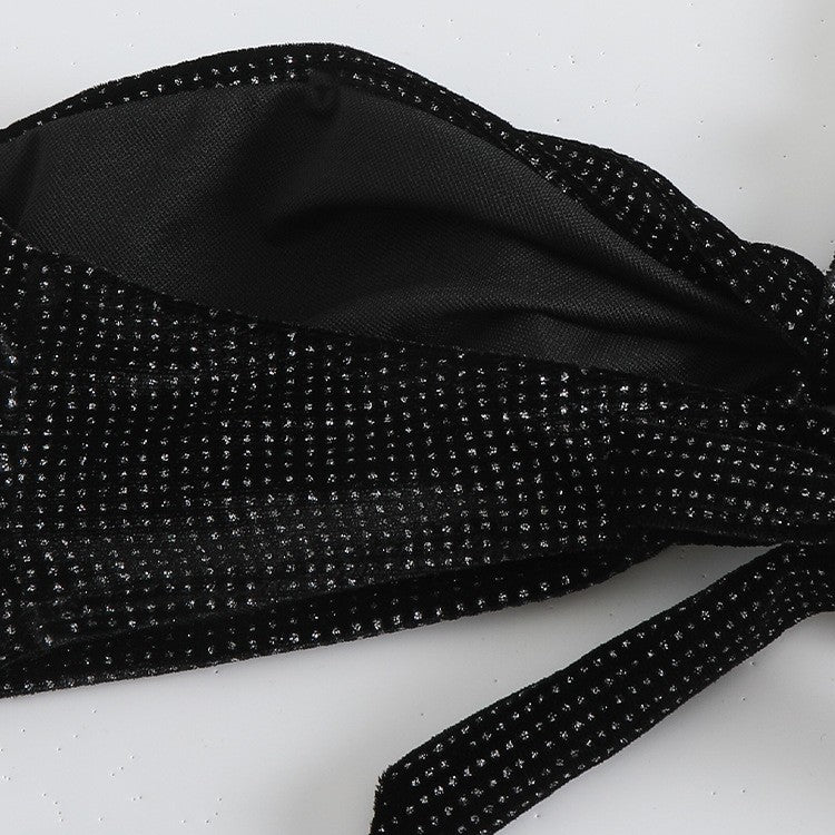 Miękki i wyrafinowany Bikini