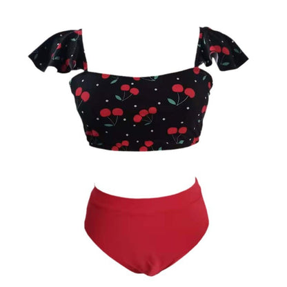 Żywy i wyjątkowy Bikini