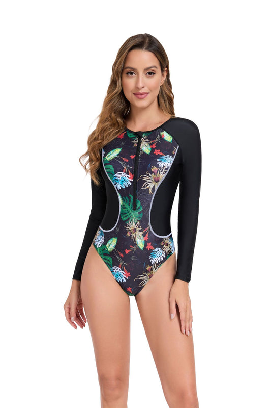 Luksusowy i pełen wdzięku Bikini
