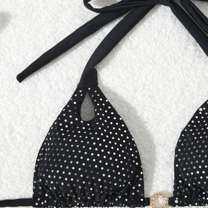 Stonowany i elegancki Bikini
