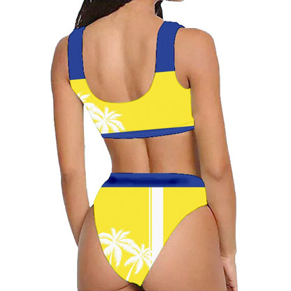 Pociągający i wyrafinowany Bikini