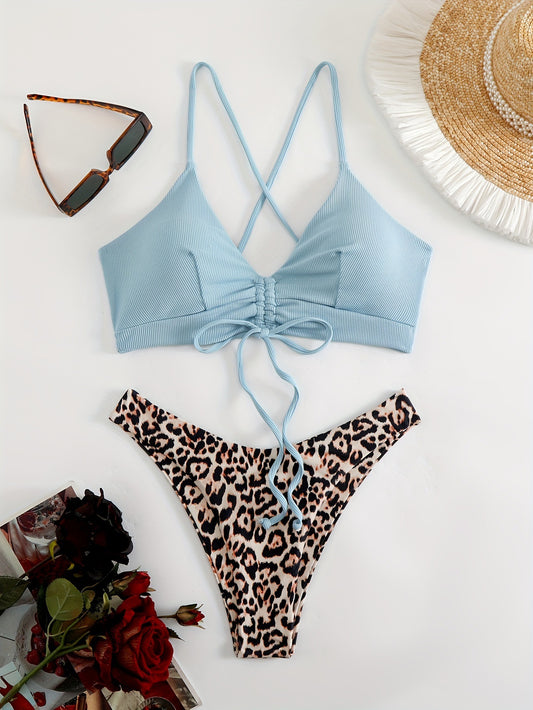 Świeży i kobiecy Bikini