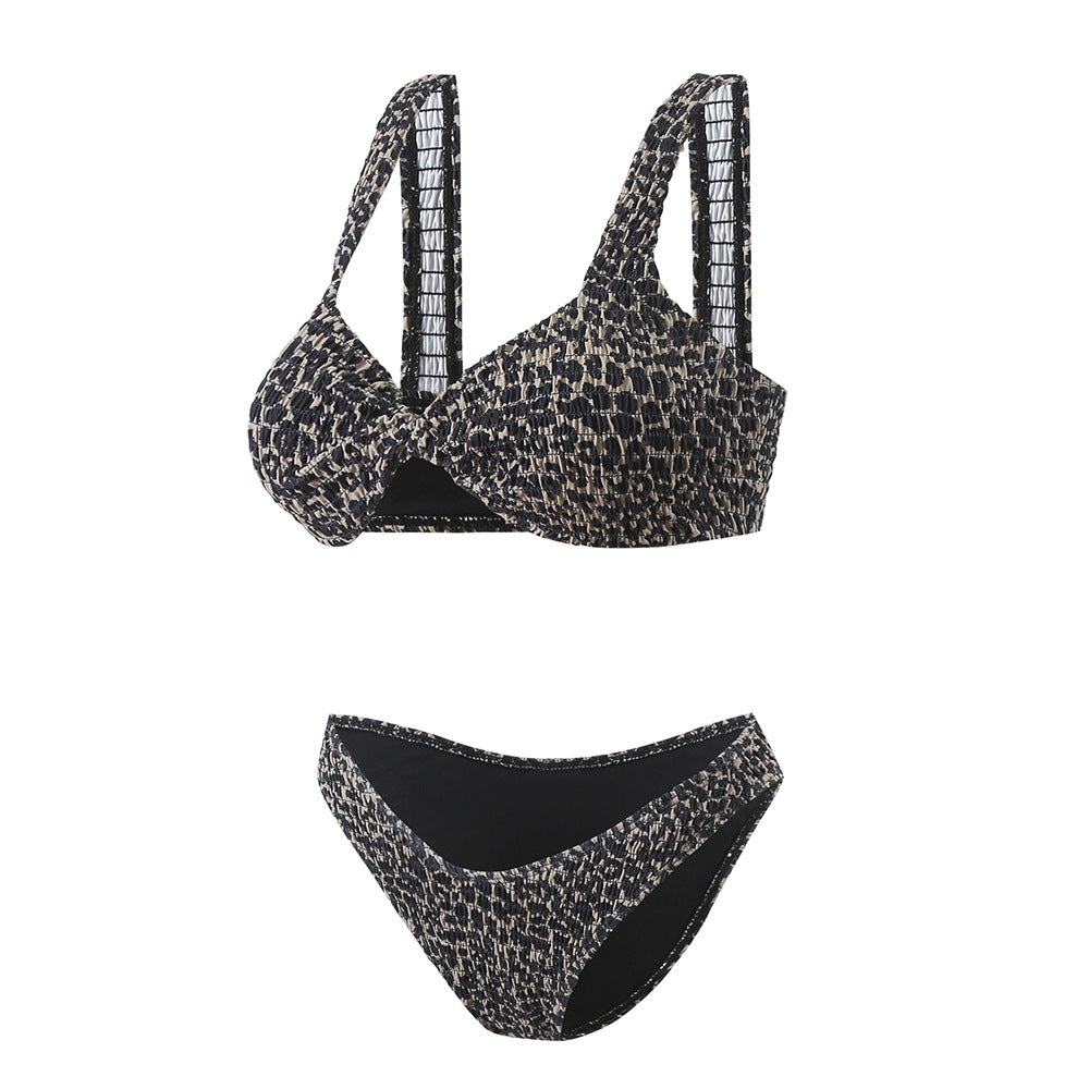 Luksusowy i pełen wdzięku Bikini