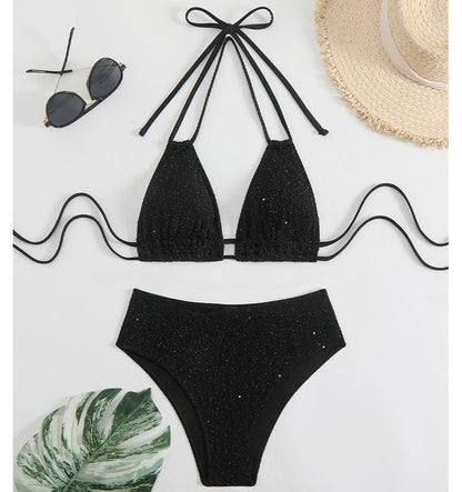 Luksusowy i pełen wdzięku Bikini