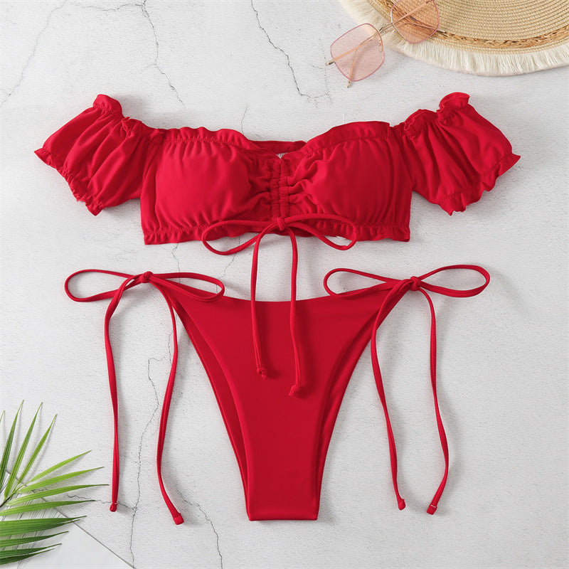 Przytulny i szykowny Bikini
