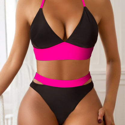 Stonowany i elegancki Bikini