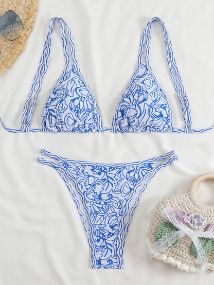 Fajny i swobodny Bikini