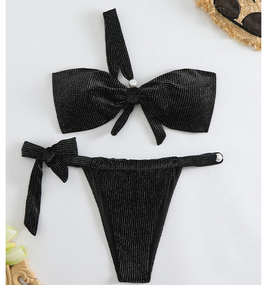 Miękki i wyrafinowany Bikini