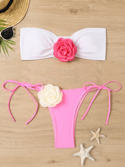 Świeży i kobiecy Bikini