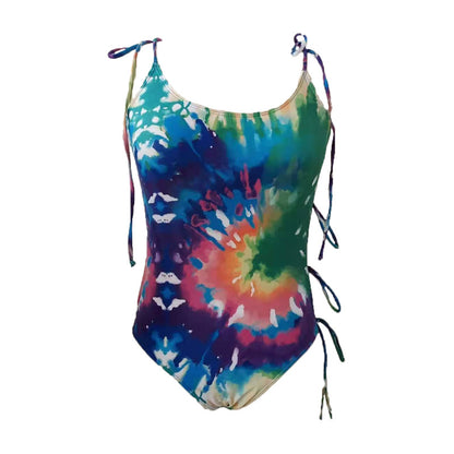 Smukły i nowoczesny Bikini
