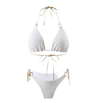 Stonowany i elegancki Bikini