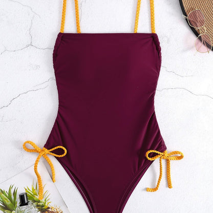 Luksusowy i pełen wdzięku Bikini