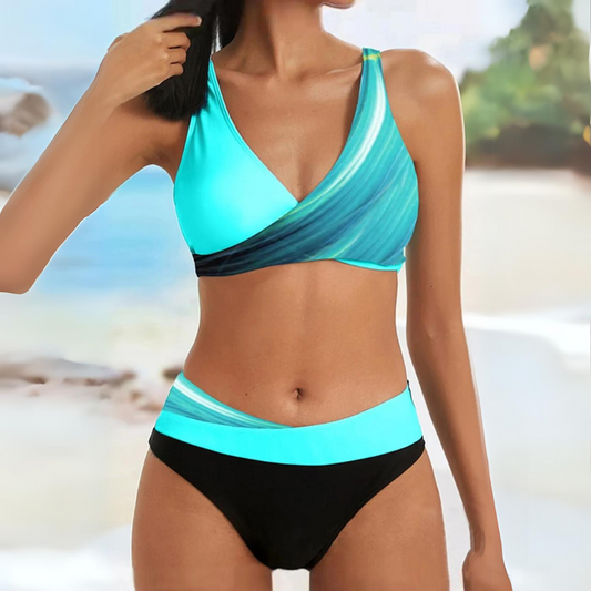 AS | Eleganckie bikini z niską talią