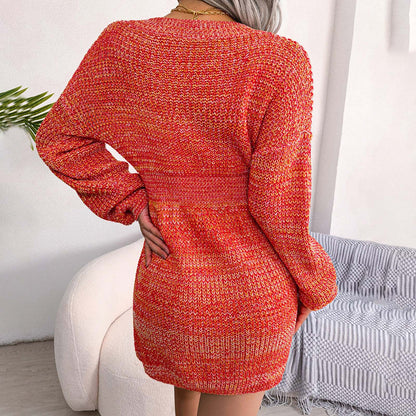 LB | Elegancka letnia sukienka mini