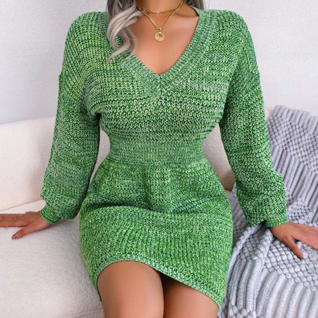 LB | Elegancka letnia sukienka mini