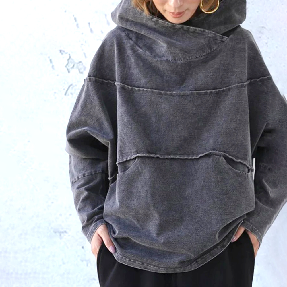 LB | Klasyczny i elegancki sweter zimowy