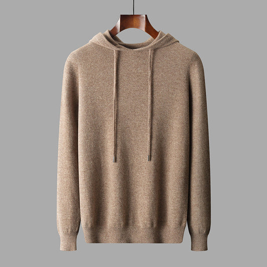 LB | Nowoczesny i wygodny sweter zimowy