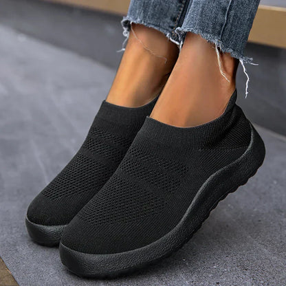 LB | Lekkie buty sportowe z dzianiny