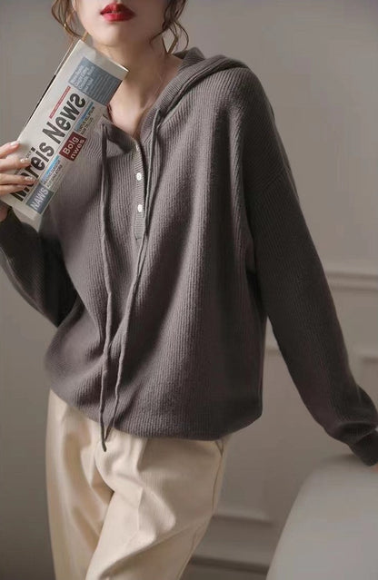 LB | Modny i elegancki sweter zimowy