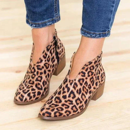 LB | Wygodne buty za kostkę