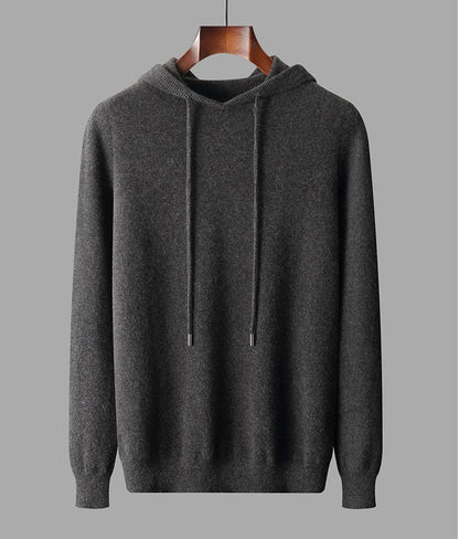 LB | Nowoczesny i wygodny sweter zimowy