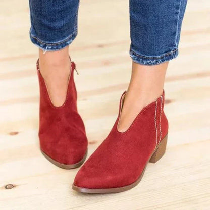 LB | Wygodne buty za kostkę
