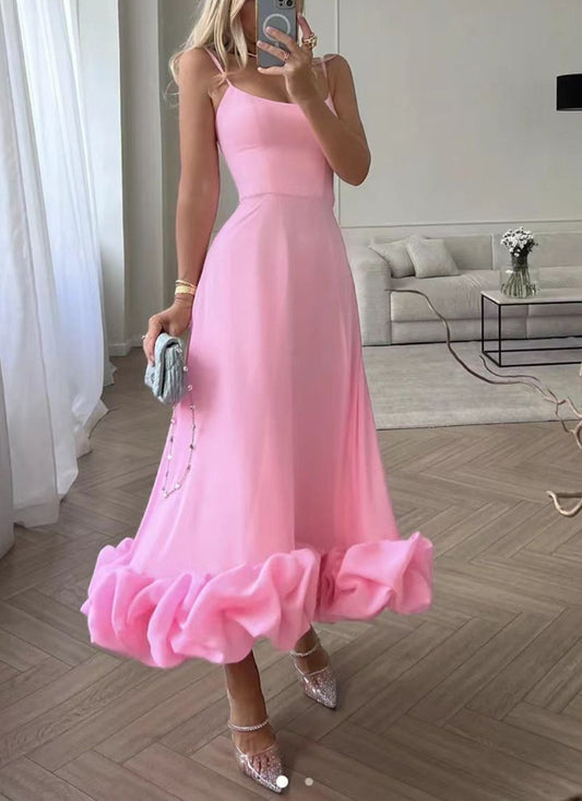 LB | Beztroska i elegancka letnia sukienka
