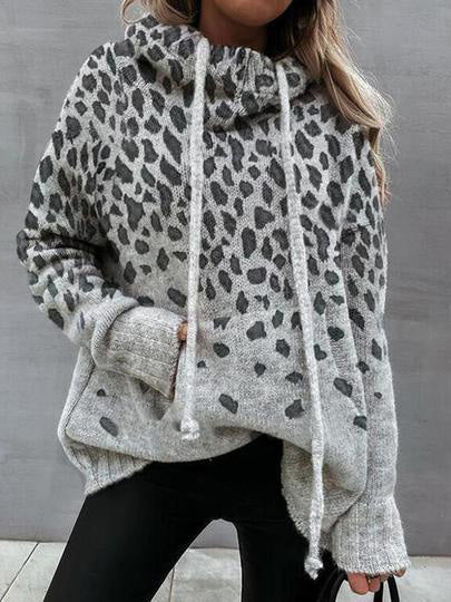 LB | Modny i elegancki sweter zimowy