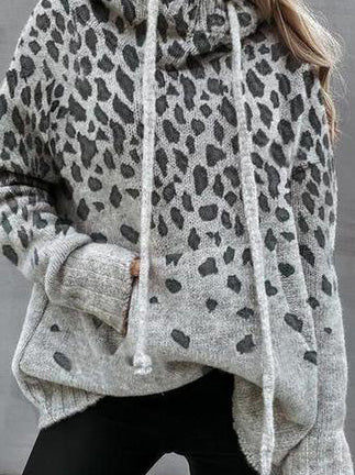 LB | Modny i elegancki sweter zimowy