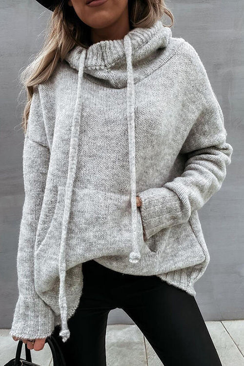 LB | Elegancki i wszechstronny sweter zimowy
